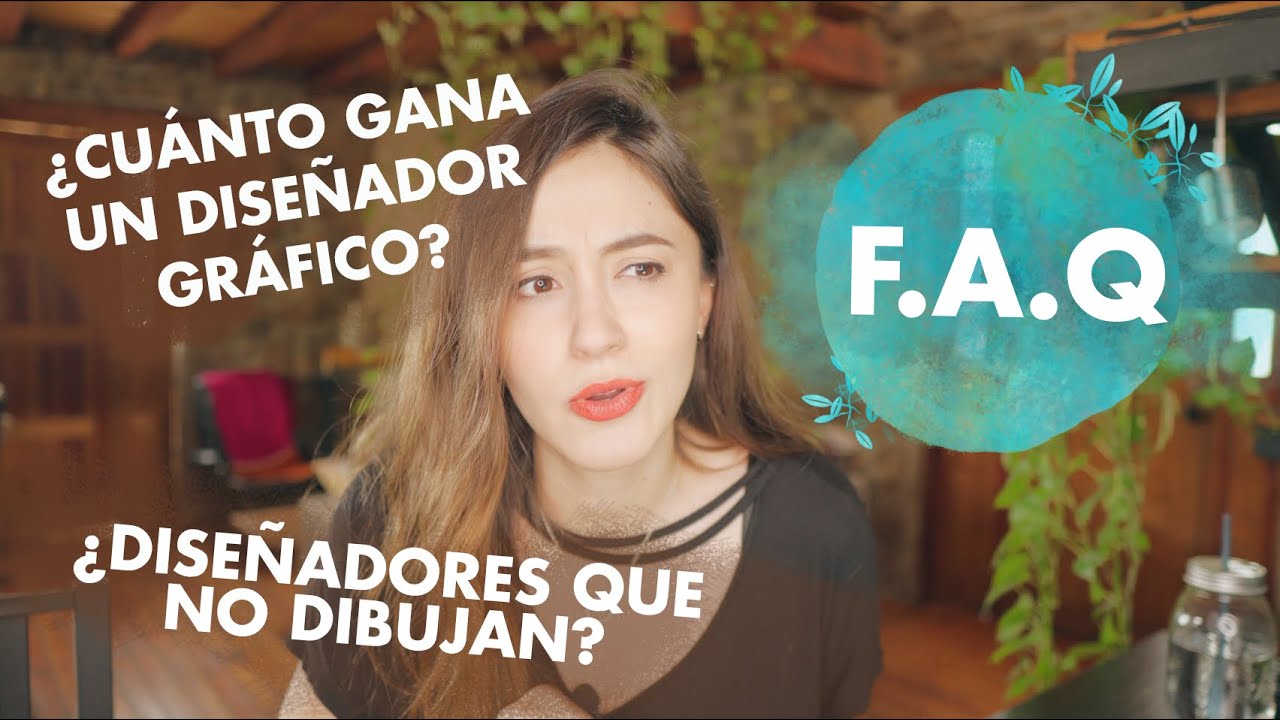 Estudiar Diseño Gráfico | PREGUNTAS FRECUENTES