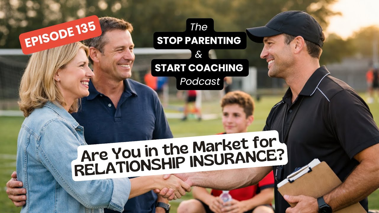 EP 135: Parents--Are You in the Market for 