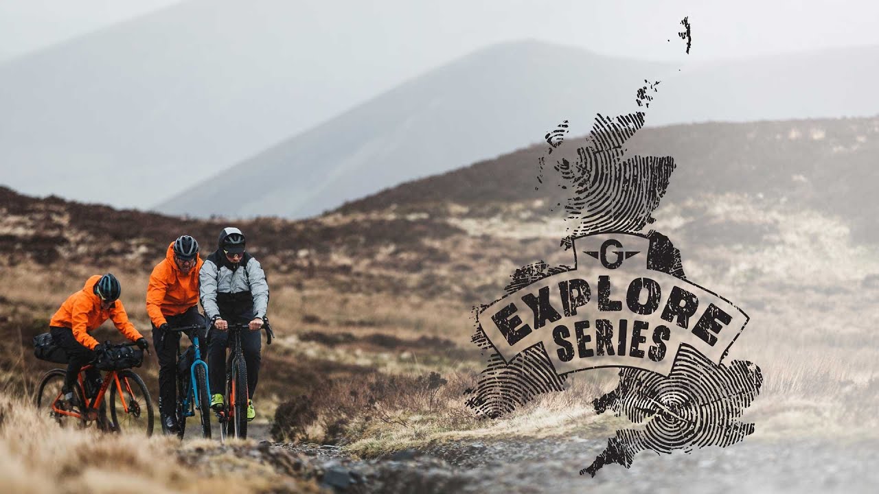 Explore Series 003: Cambrian Mountains