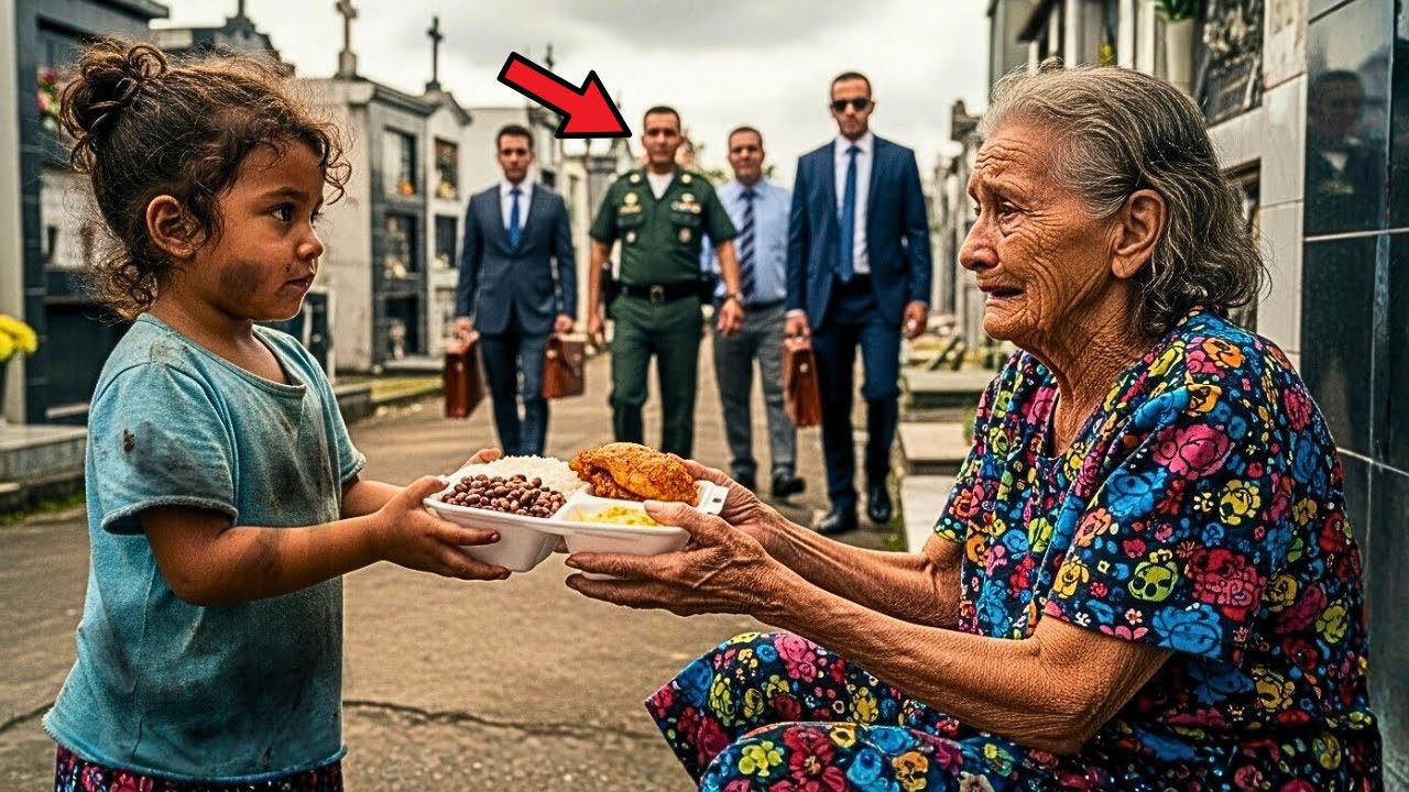 TODOS OS DIAS, SEM-TETO ENTREGAVA MARMITA À UMA SENHORA — UM DIA, SEGURANÇAS E MILIONÁRIO CHEGAM...