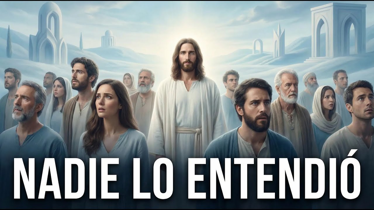 Jesús explicó esto… pero pocos lo entendieron.