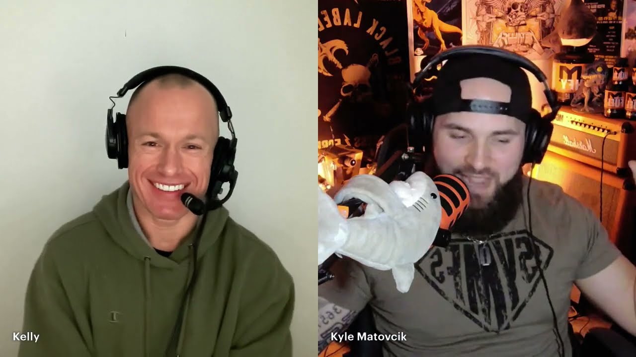 Kelly Patrick Show 909 Kyle Matovcik