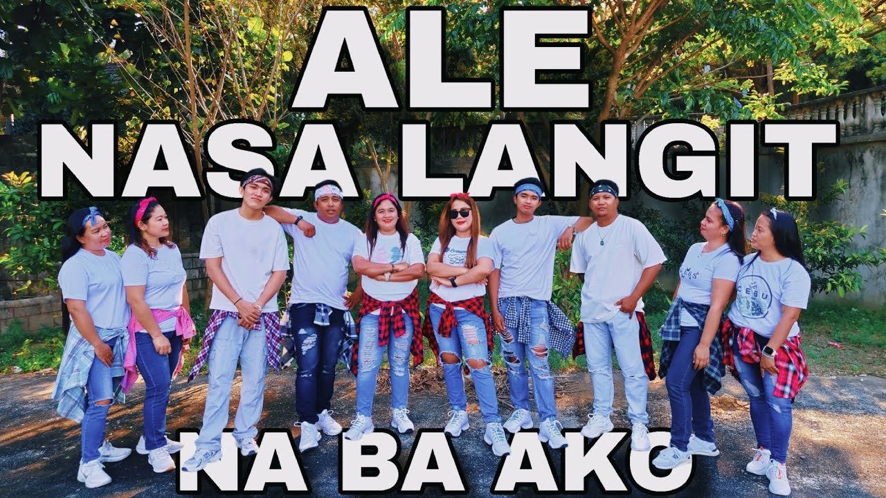 ALE NASA LANGIT NA BA AKO | DANCE FITNESS | PULSE MOTION | ZIN ELOY