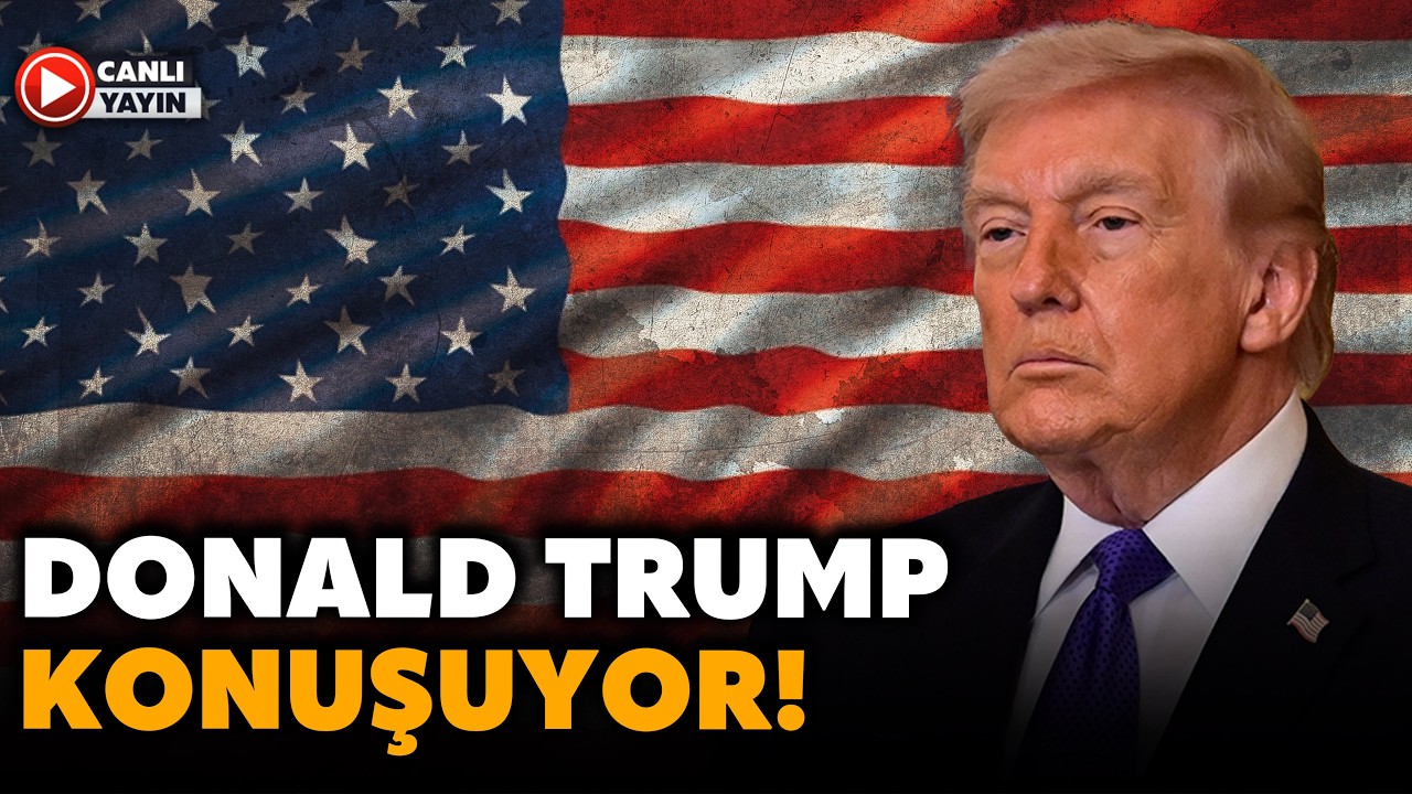 ABD Başkanı Donald Trump, Beyaz Saray&rsquo;da a&ccedil;ıklamalarda bulundu (6 Nisan 2026)
