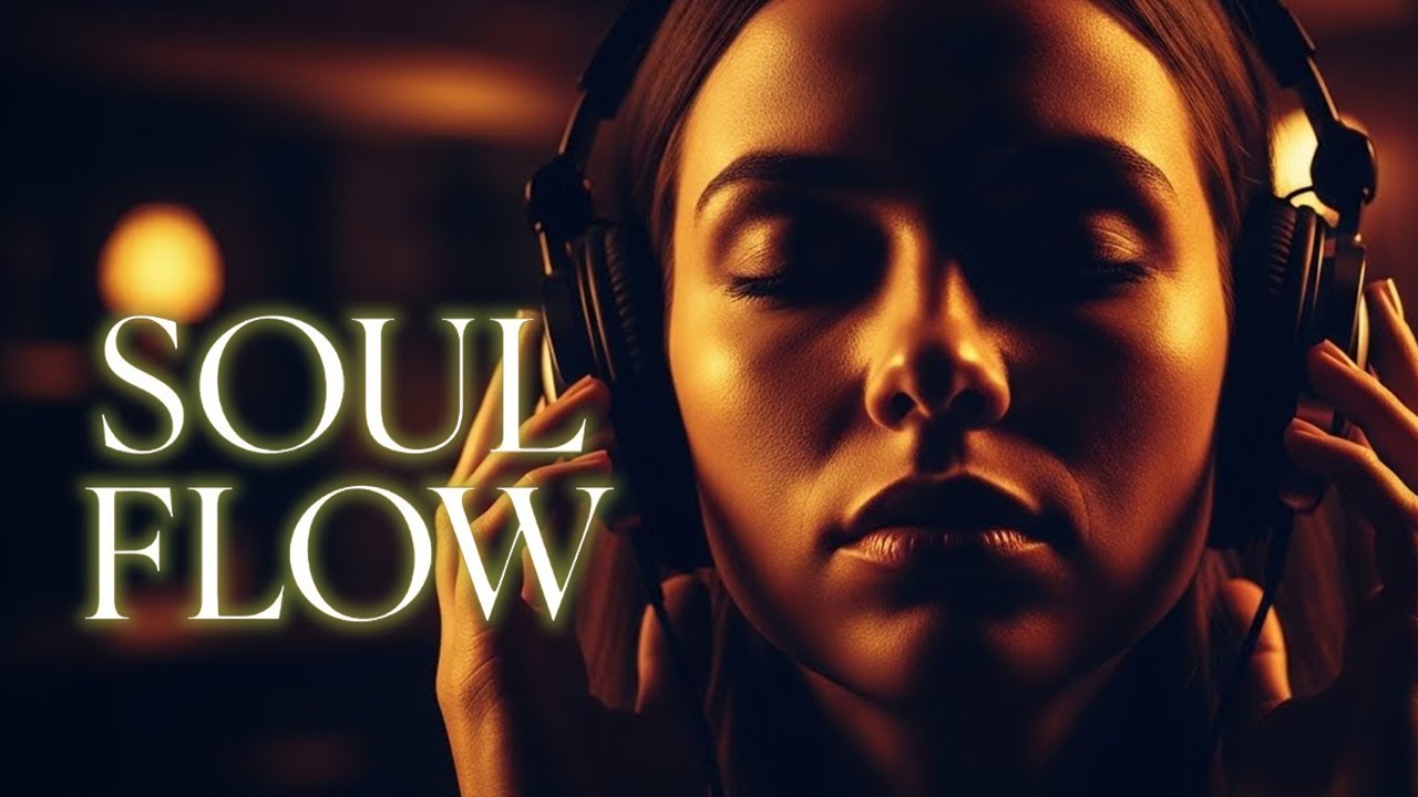 【R&B Soul】 Golden Soul Flow – Warm Emotional R&B for Deep Relaxation | SilkSoul R&B