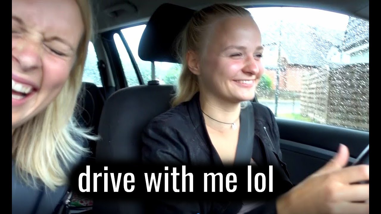 ERSTES MAL ALLEINE AUTO FAHREN + Playlist