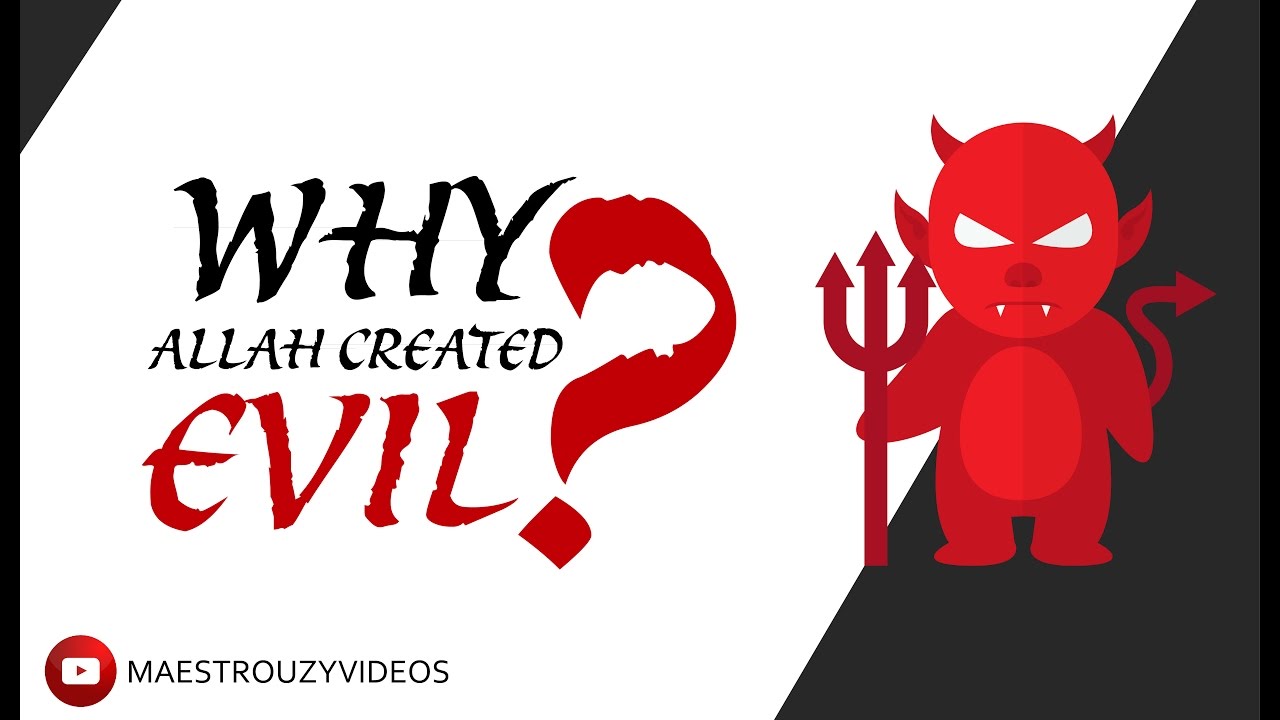 Why Does Allah Allow Tragedy and Suffering? ~ Islamic Animation
