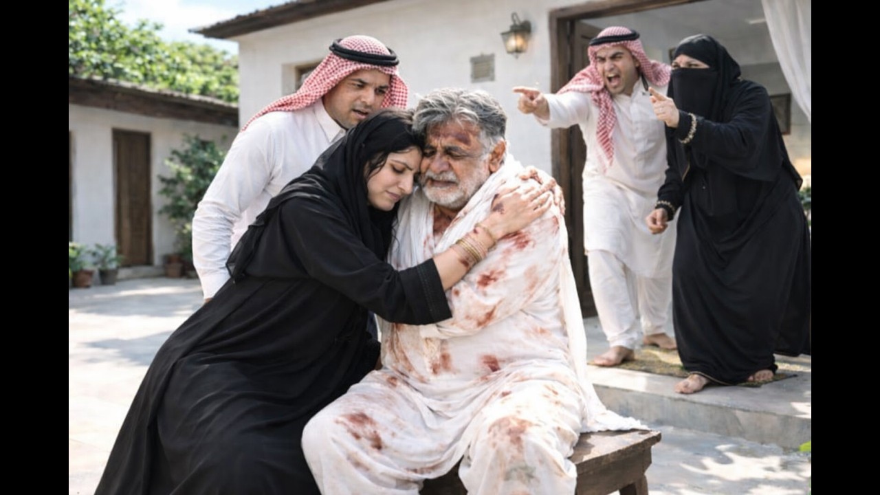 في رمضان… عاقبة ظلم الأم العجوز كانت صادمة ولم يتوقعها أحد!