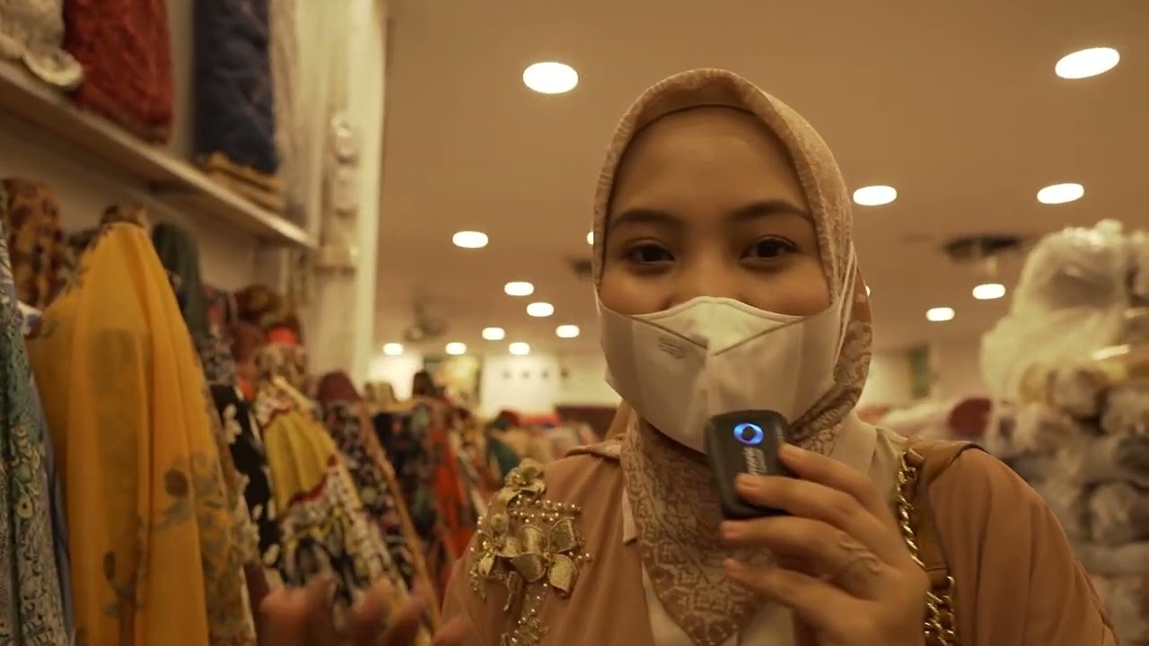 Rekomendasi Belanja Kain Murah di Jogja