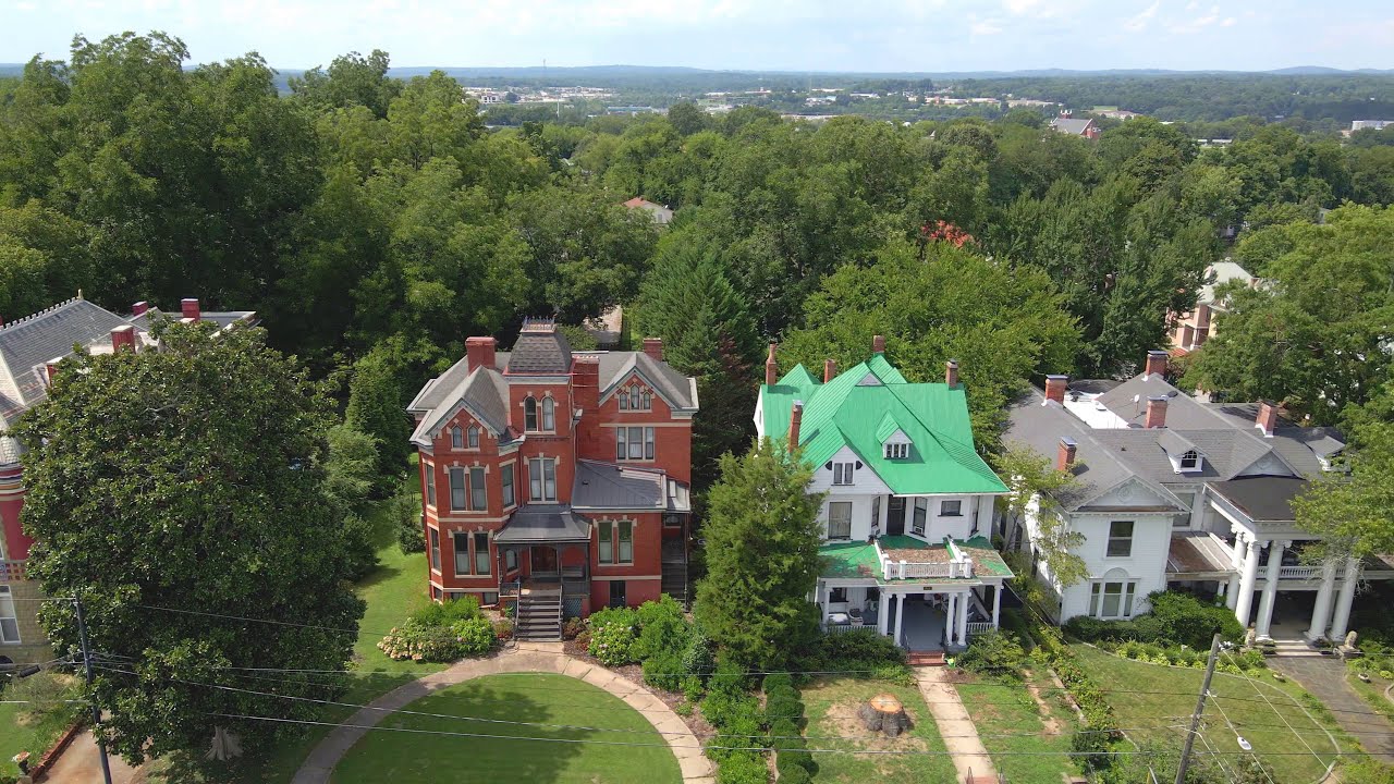 Millionaires Row, Danville, VA