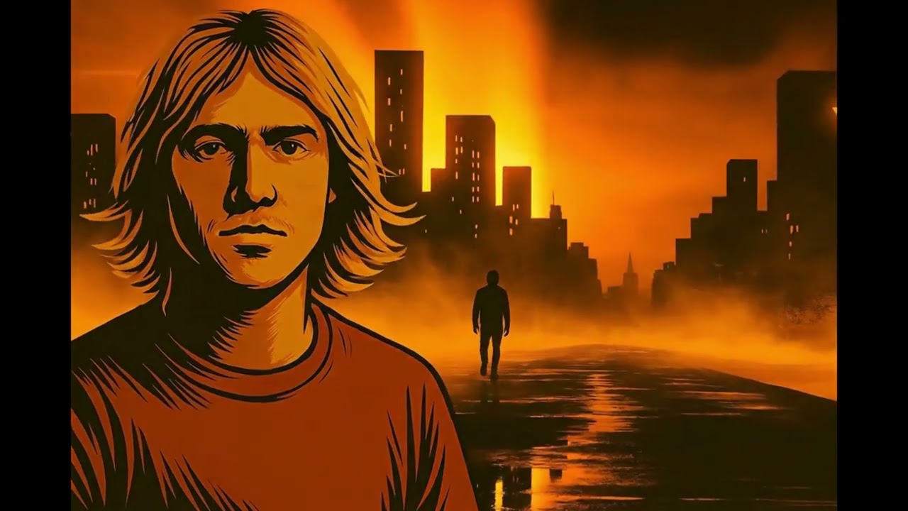 The Glitched Tapes – Smells Like Teen Spirit (Synthwave 2094 Edition)