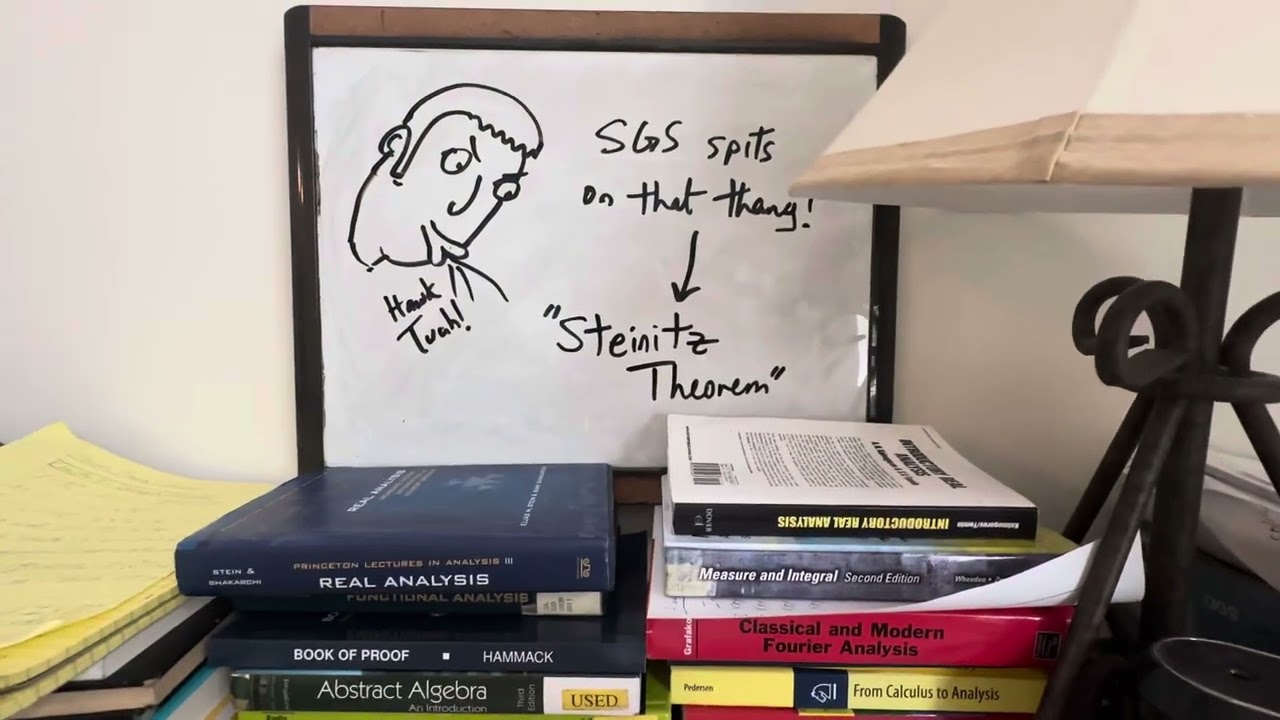 We don’t talk about Steinitz in this house
