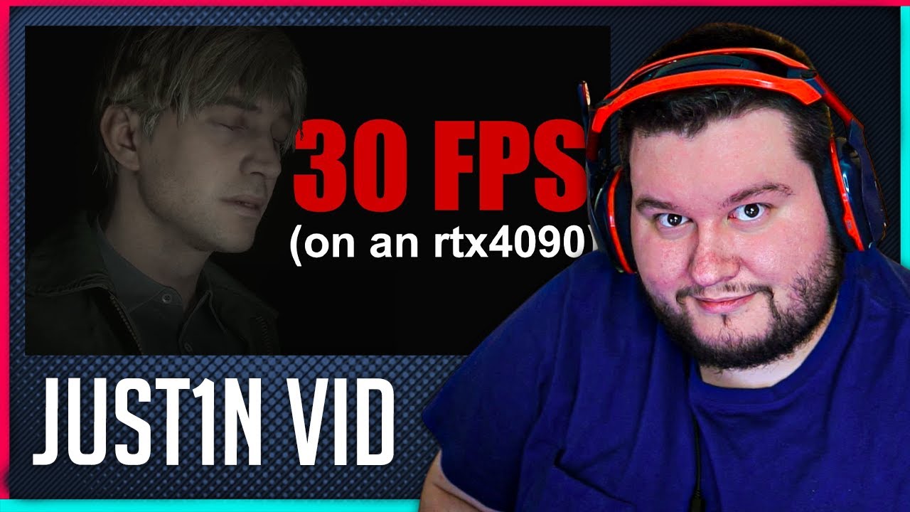 The Tragic Decline of Optimized Video Games | Flats Reacts