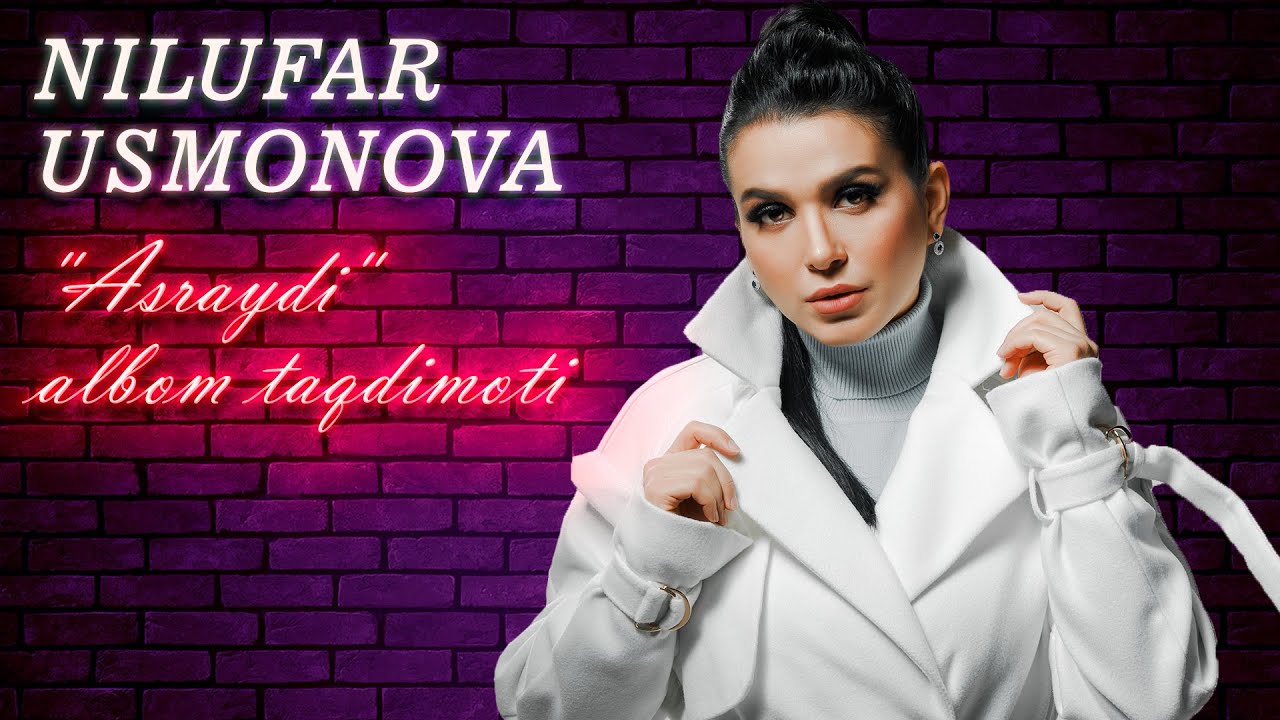 NILUFAR USMONOVA 