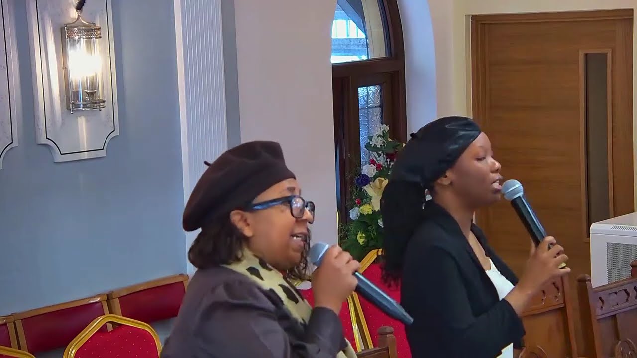BAC Willesden Sunday Service - 20.04.25 | Speaker: Overseer H Dunkley - God has moved!