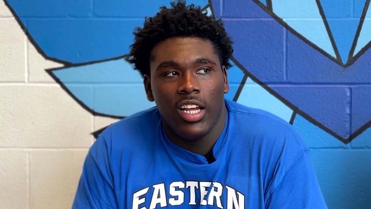 Eastern High School Football