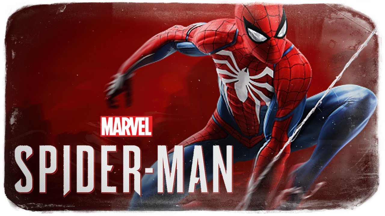 НОВЫЙ ЧЕЛОВЕК ПАУК ОТ MARVEL ● SPIDER-MAN