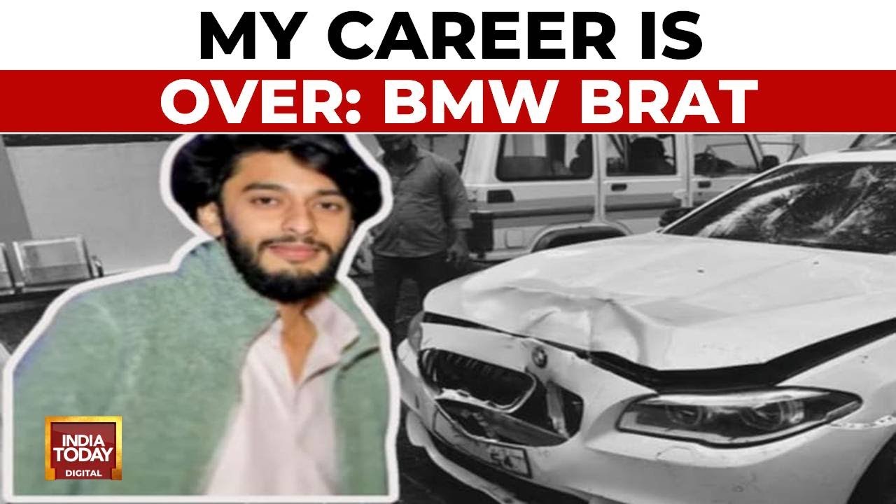 Mumbai Hit & Run Case: Details Of BMW Brat's Drive Of Death | He Knowingly Continued Murderous Drive