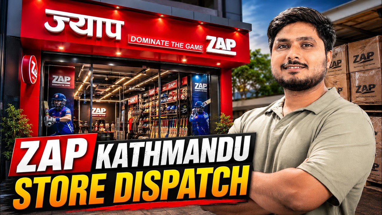 Why ZAP Quality Hits Different | Kathmandu Store Dispatch 🚚