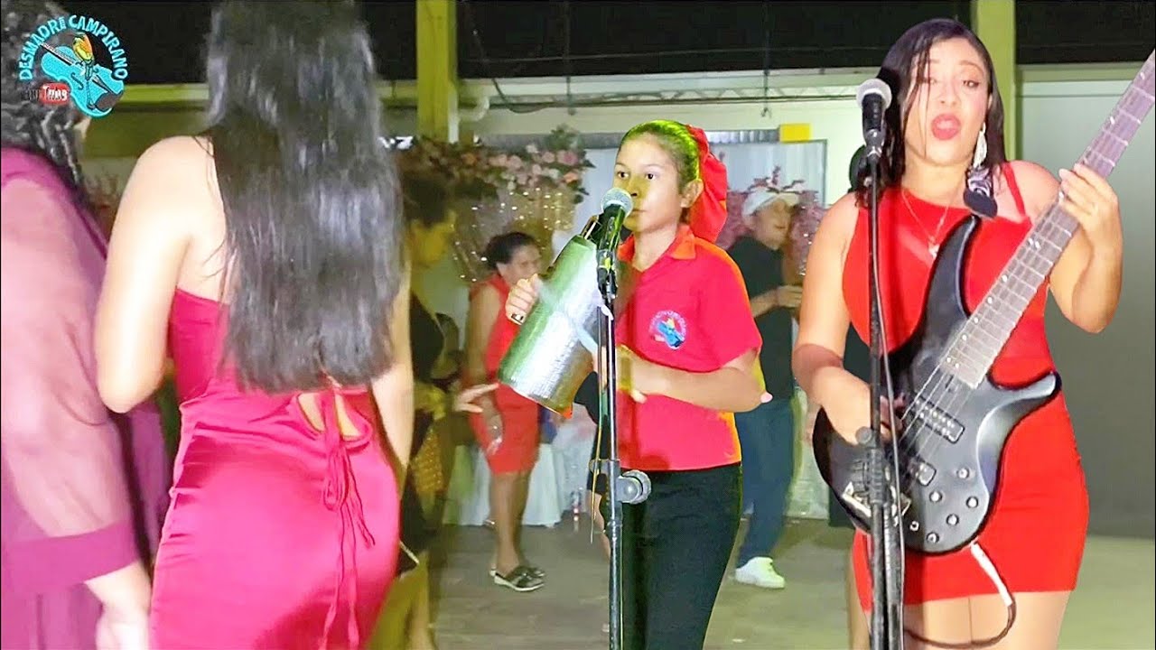La Gente Queria Sabor y Los Puso A Bailar La Estrellita Del Güiro