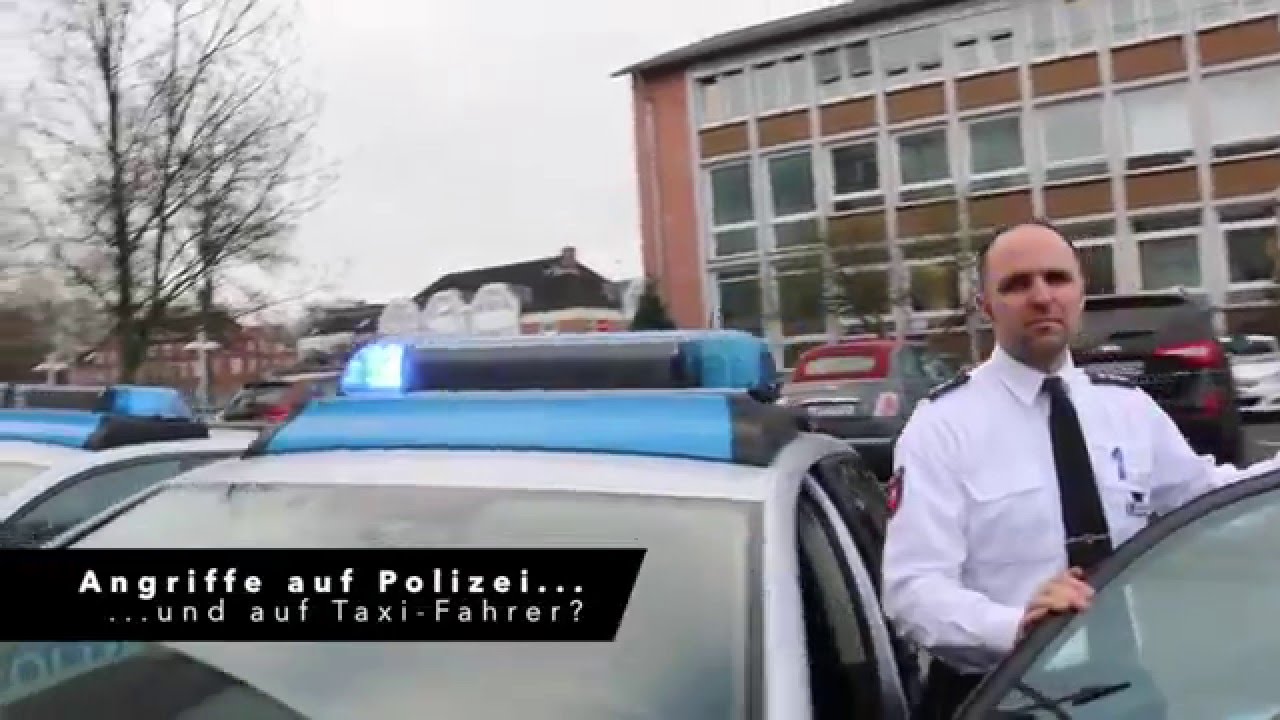 Polizeiakte L&uuml;neburg Teil 1