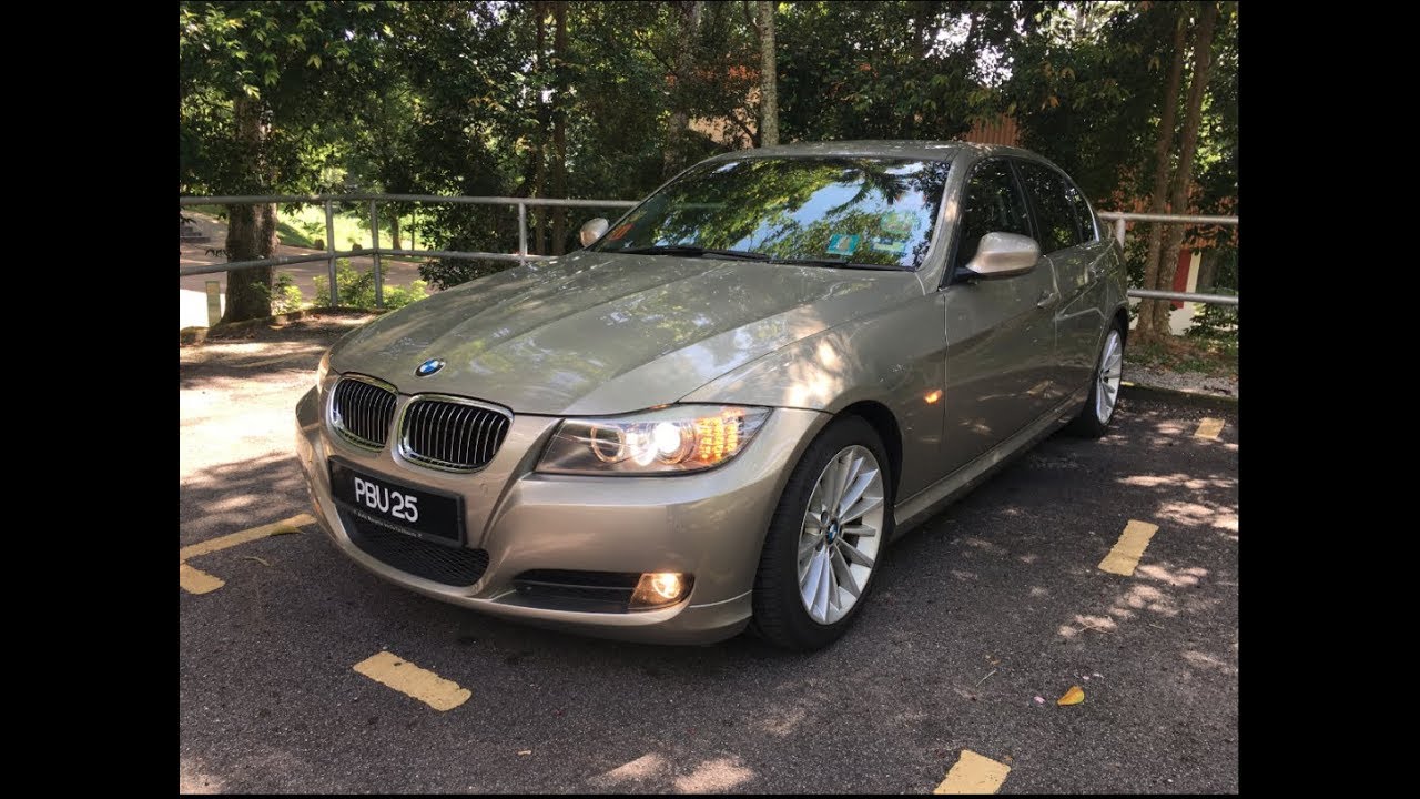 GoPro Drive 32 - 2010 BMW 323i