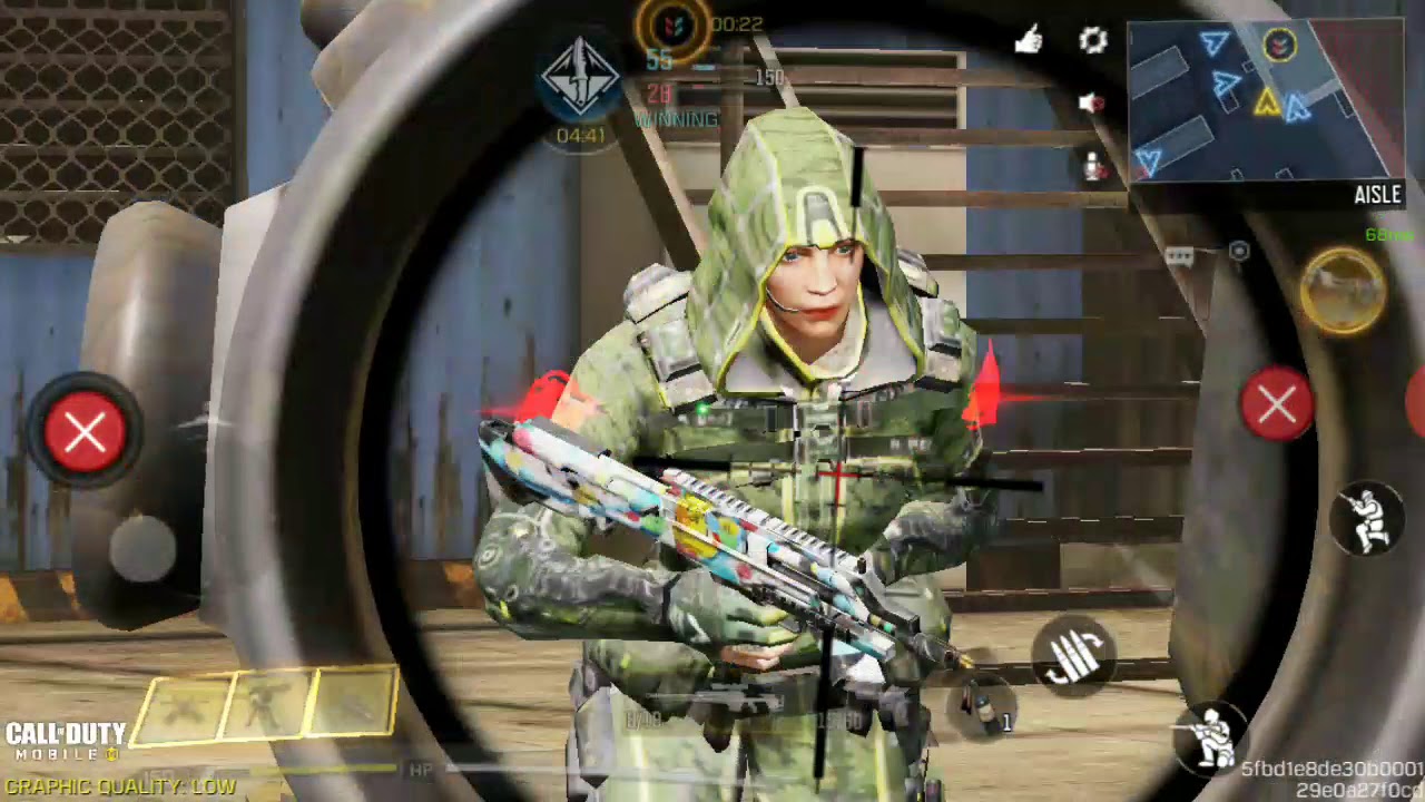 LOCUS NUKE
