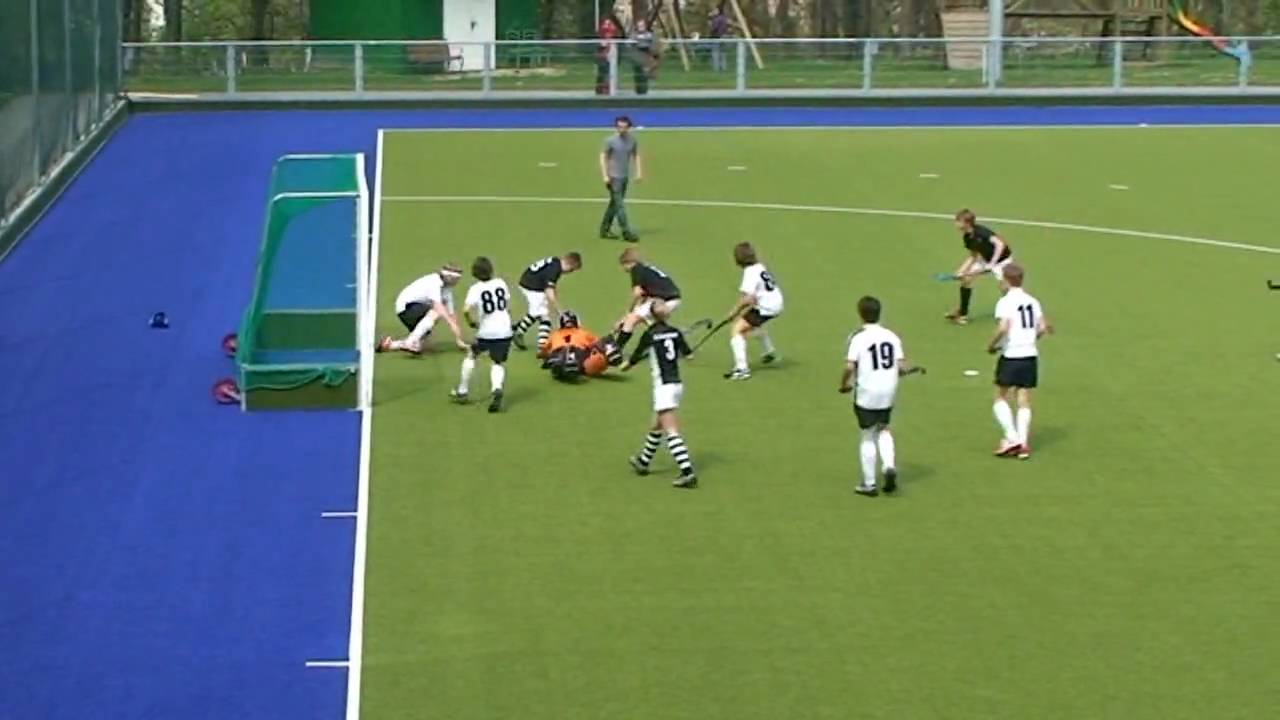 U14 Arminen - HC Wien 2:1
