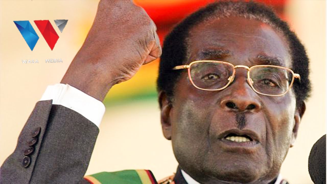THE STORY BOOK MTIGA ABDALLAH ROBERT MUGABE ALIPINGA USHOGA   315,231 views