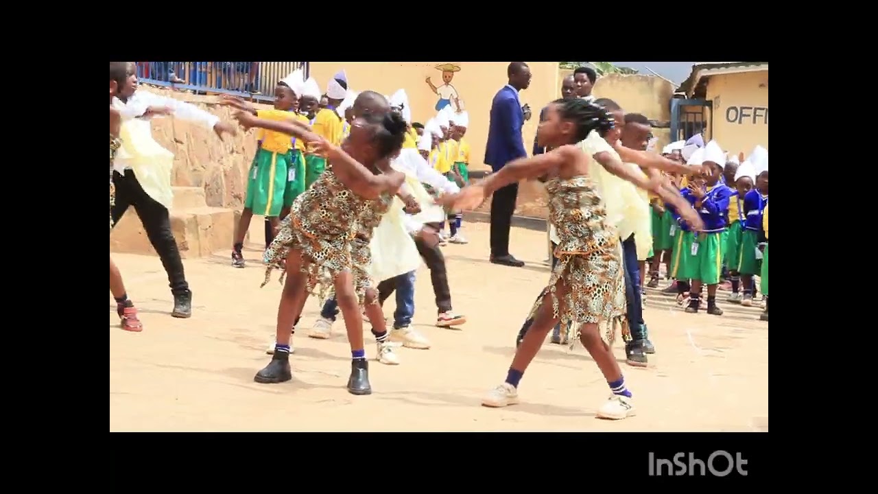 RUTAREMARA By KARALISA KARASIRA #traditional #umuconyarwanda #