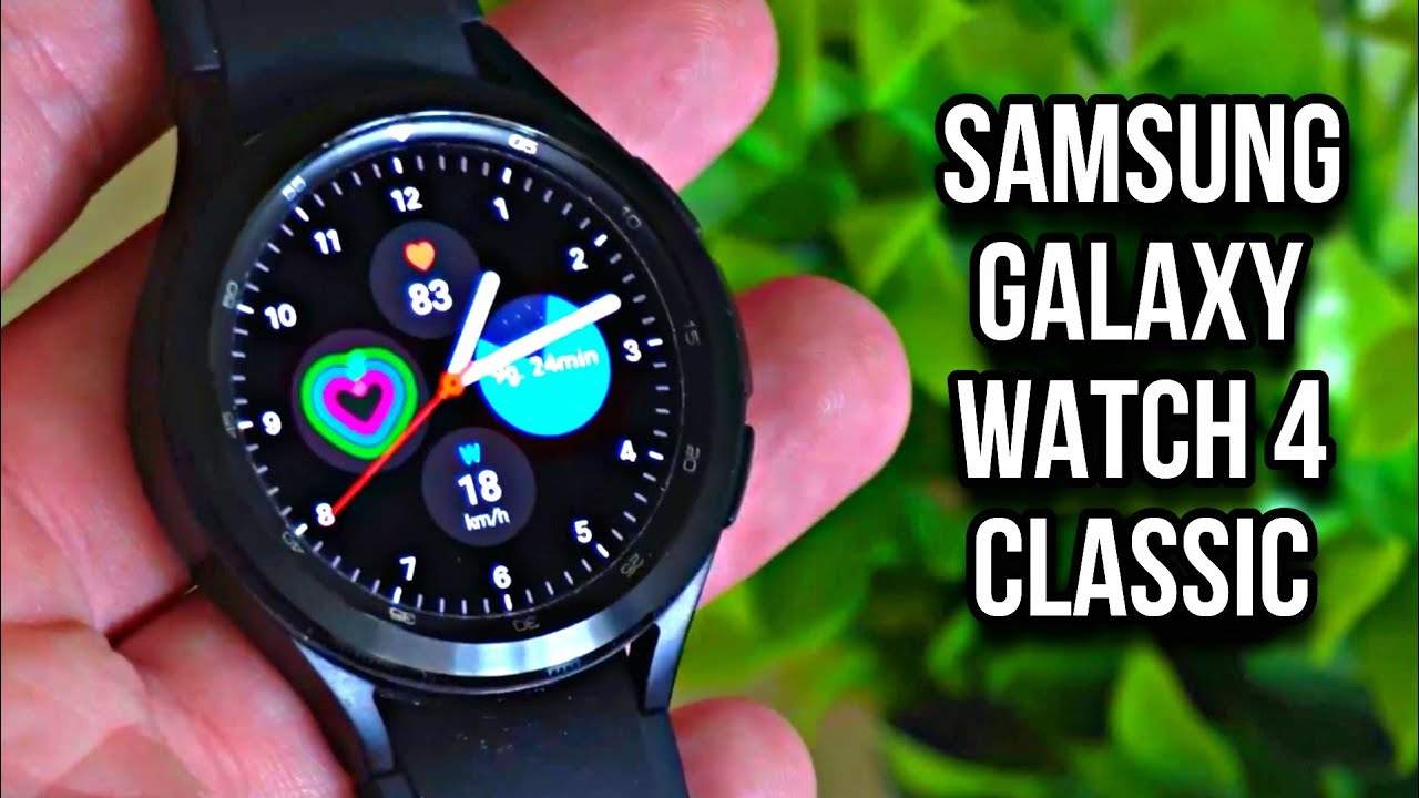 Samsung Galaxy Watch 4 Classic w 2023 roku? Recenzja