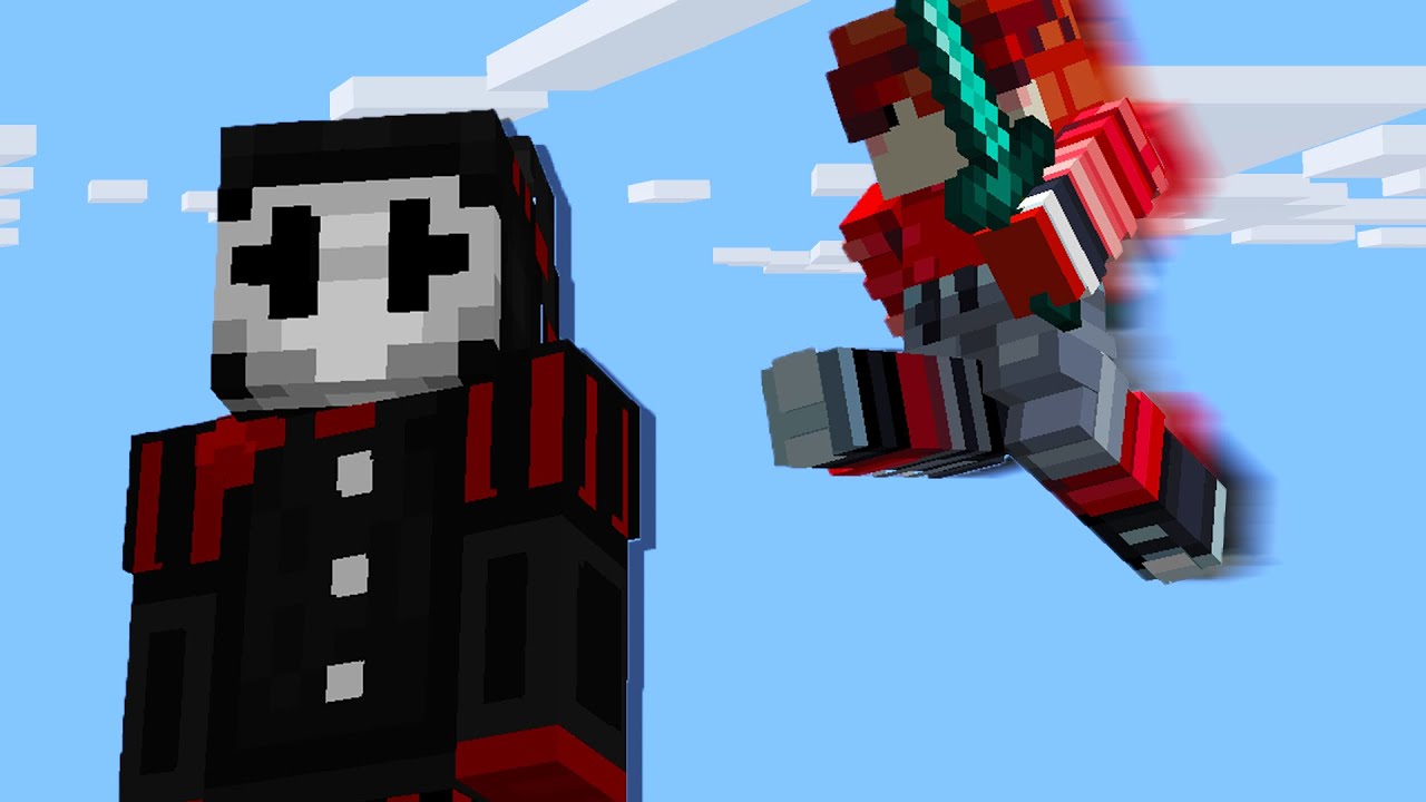 DOMINATING Minecraft's Hardest Tournament (BlockWars)