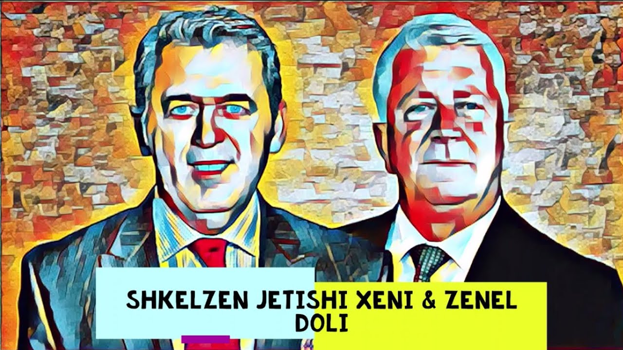 🔥 Shkelzen Jetishi Xeni & Zenel Doli - Live Potpuri 20min