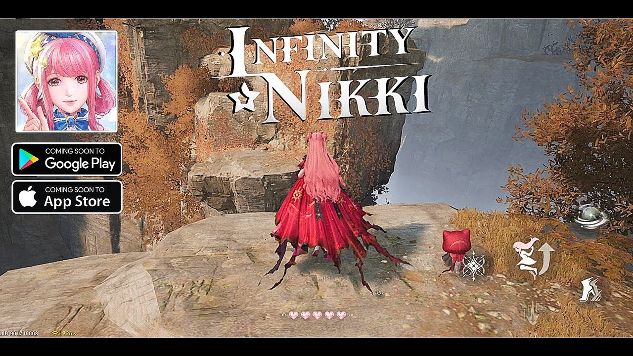 Infinity Nikki - Mobile Gameplay Showcase (New BETA)