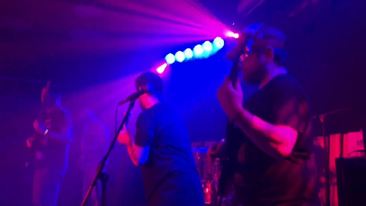 The Affect Heuristic, pre-KNRDfest - Desi - Nuremberg - DE, 04/05/2019