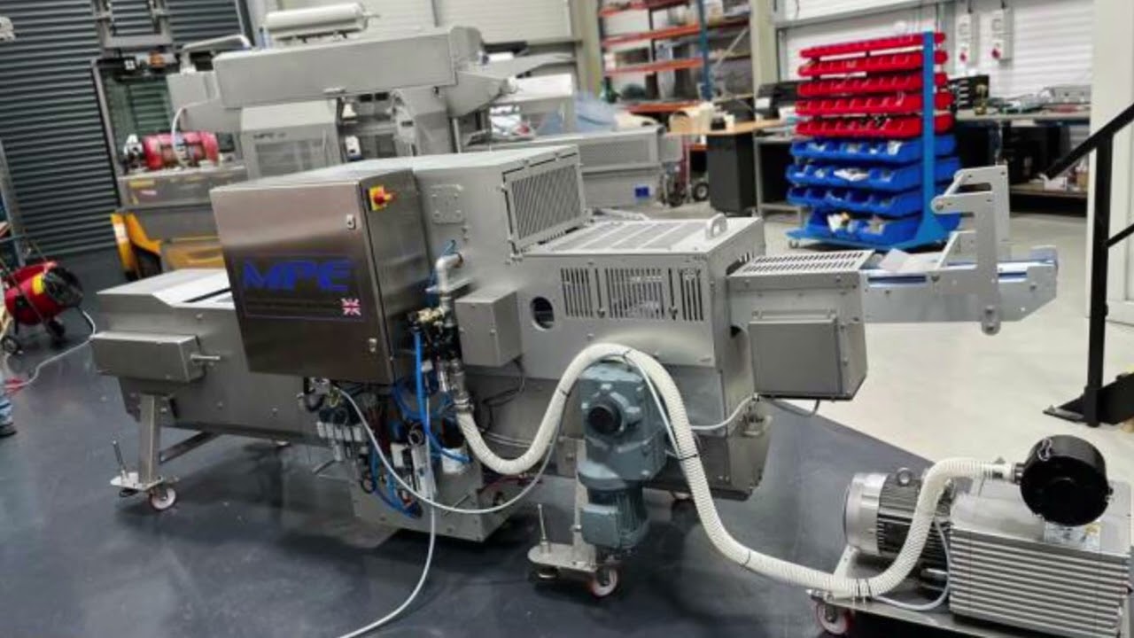 MPE Sandwich Sealing Machinery