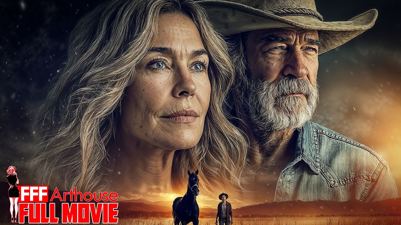 BEING ROSE - THE ROAD TO REDEMPTION | A Heartfelt Romance In The American Desert | Full Movie HD