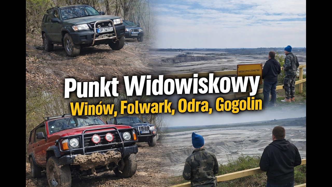 Punkt Widowiskowy - Win&oacute;w, Folwark, Odra, Gogolin 2026-04-12