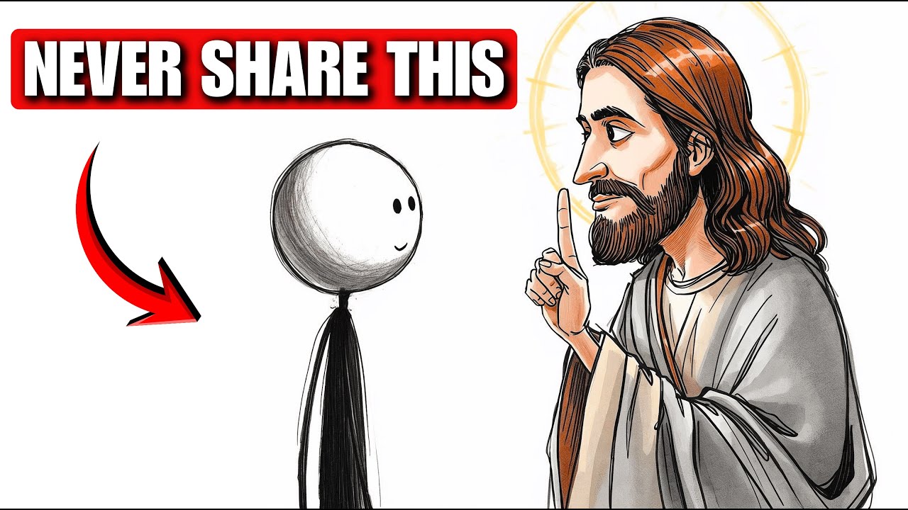 5 Things God Never Meant for You to Share
