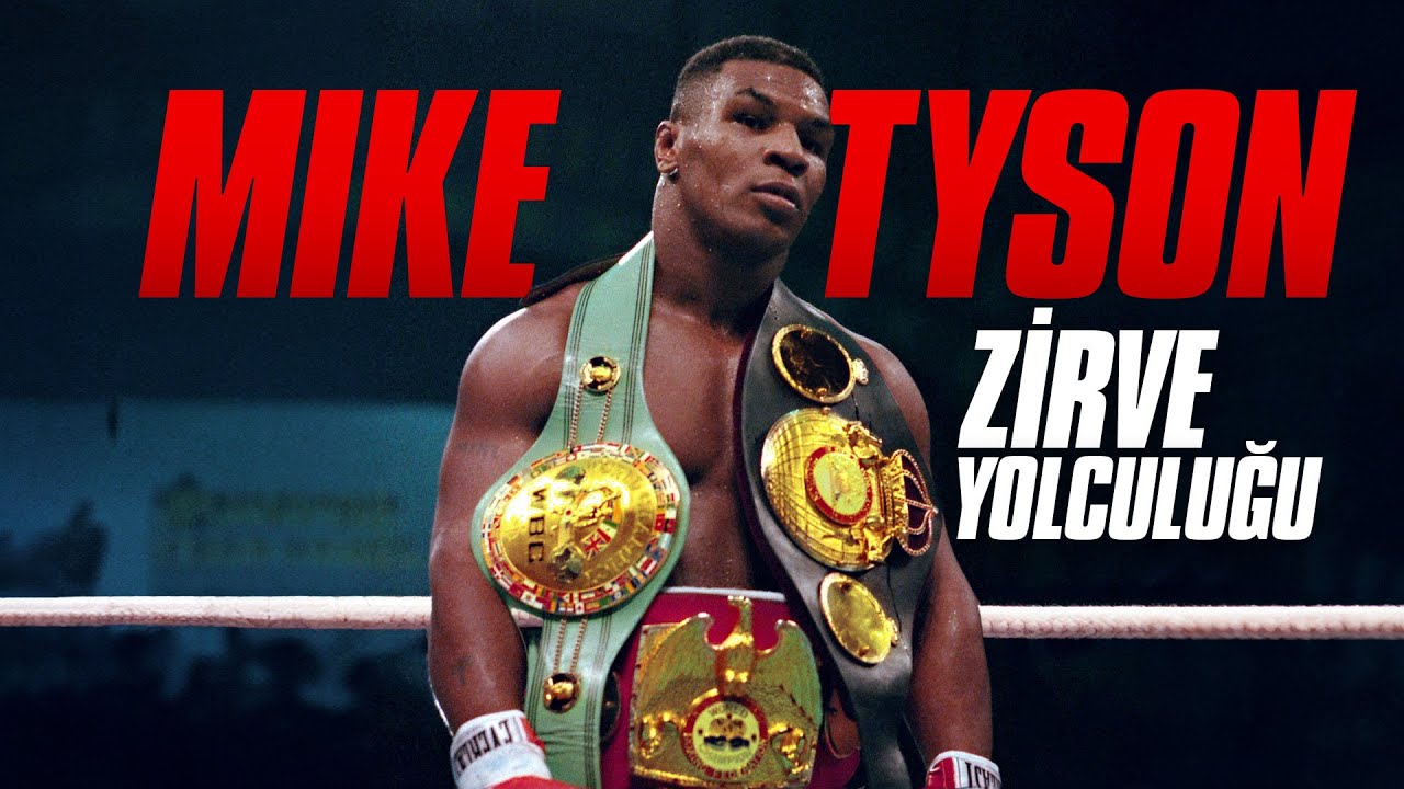 Mike Tyson Nasıl Şampiyon Oldu?