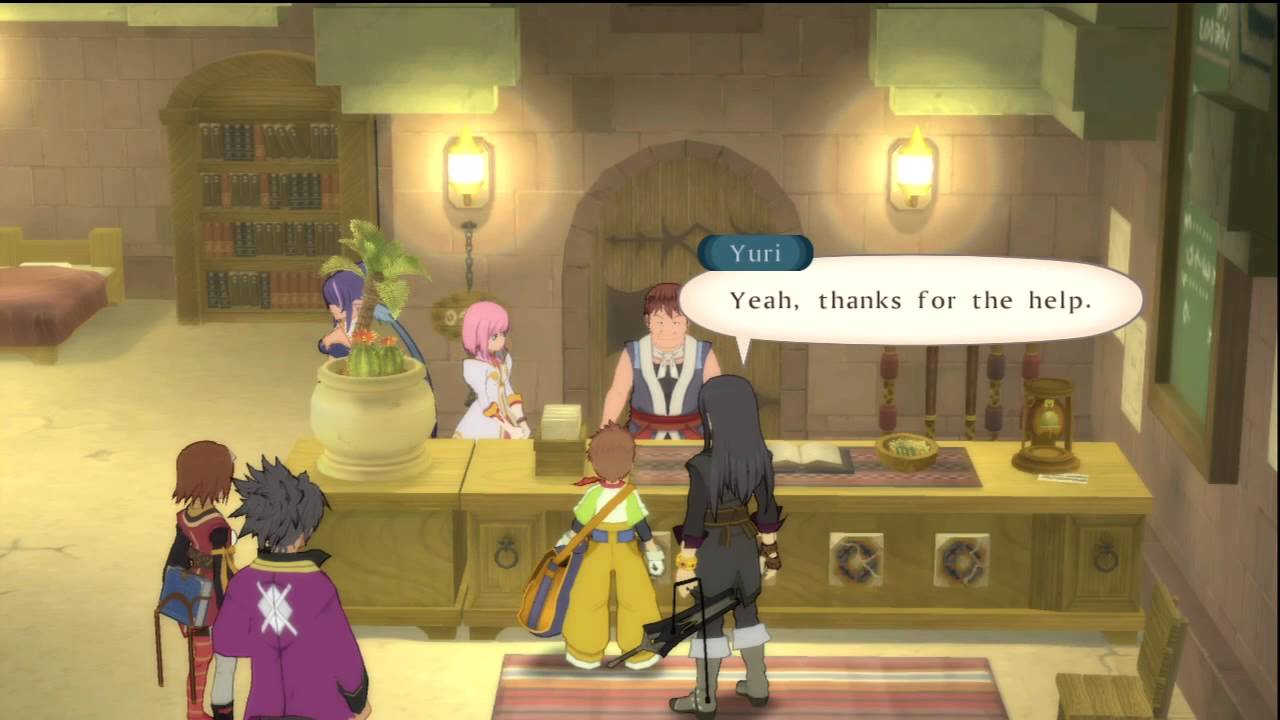 Tales of Vesperia Part 63