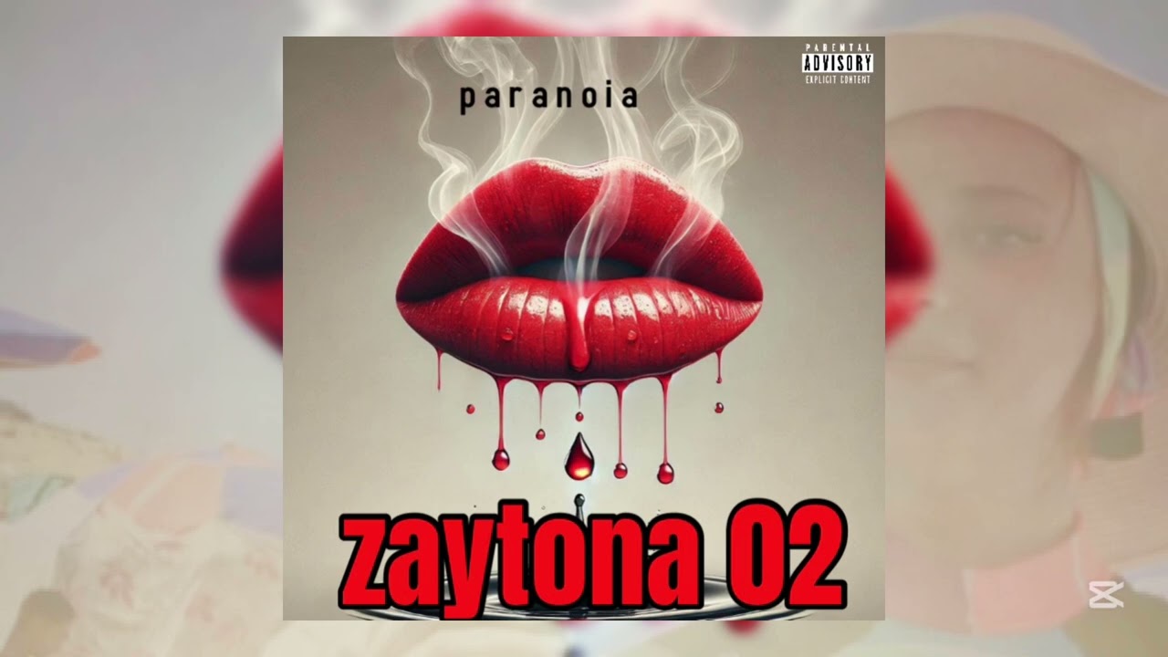 PARANOIA_Zaytona2(audio official)
