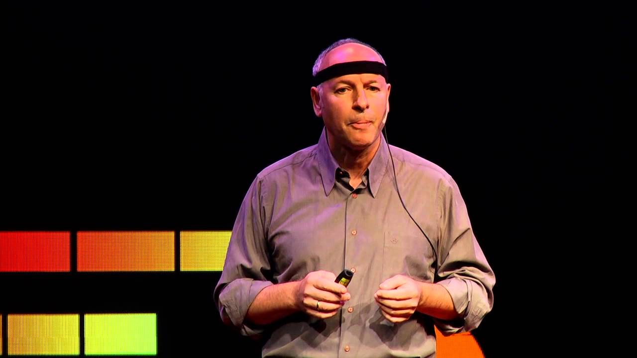 Tune Your Brain with Wearables, Not Drugs | Natan Intrator | TEDxWhiteCity