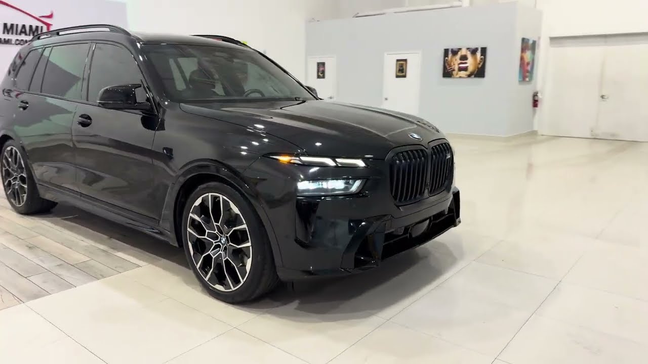 2023 BMW X7 M60I AWD