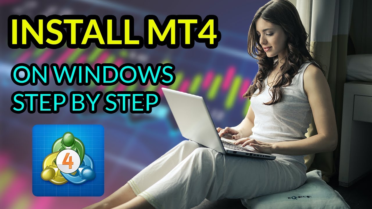 How to Install MT4 on Windows 11 - 10 - 7 PC Step by Step Metatrader Tutorial