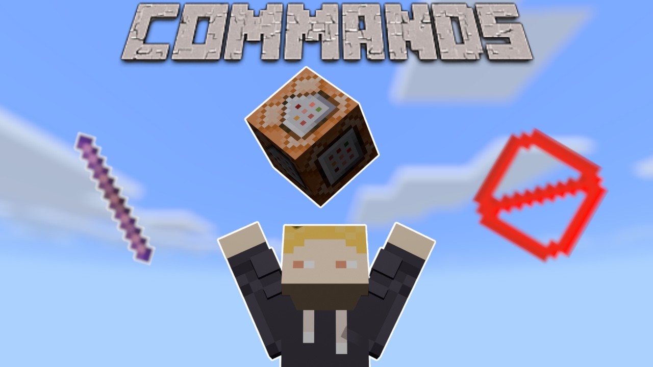 21 geheime Command Blöcke und Items in Minecraft