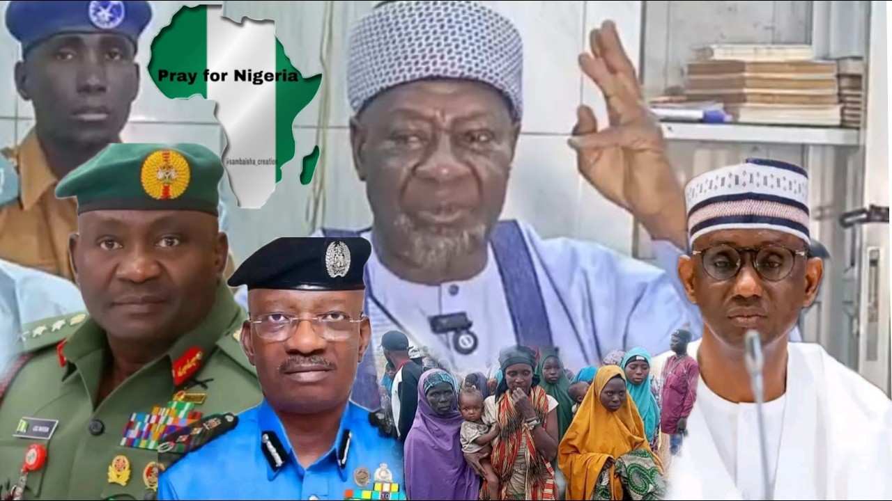 Nakasa fahimtar dr ahmad Gumi_cikin fushin Sheikh Yusuf sambo rigachikun ya caccaki