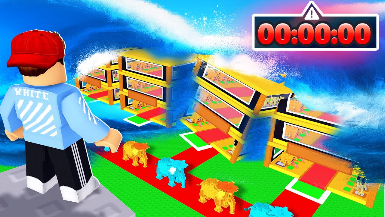 🔴 LIVE - NEUES TSUNAMI UPDATE in STEAL A BRAINROT!