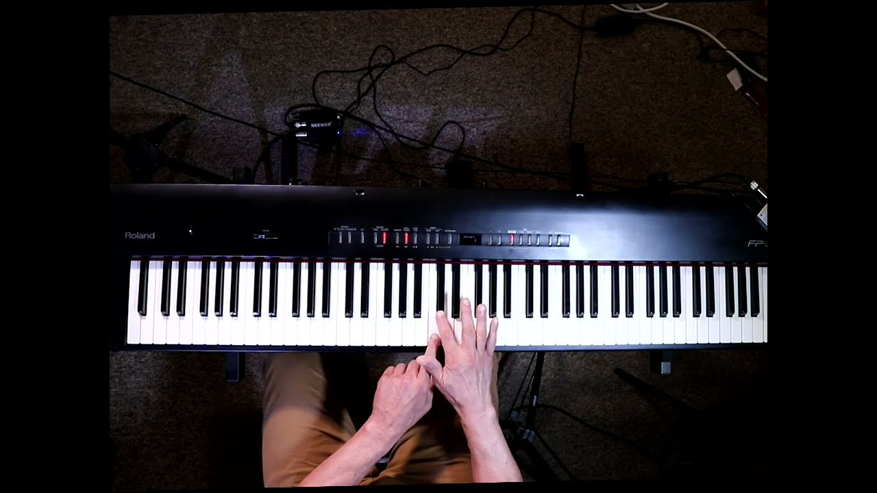 PIANO BASICS FOR BEGINNERS - LESSON 1 (MAJOR, MINOR, SUS CHORDS) (Sam The Piano Wizard)