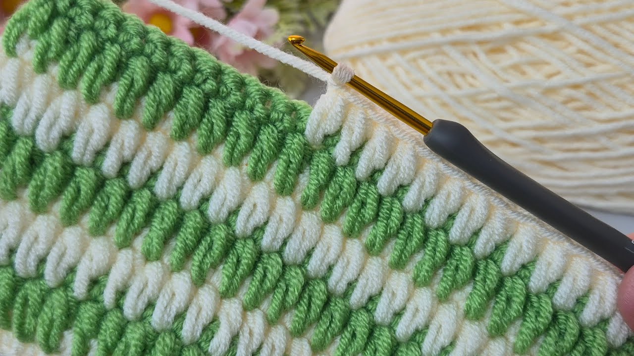 Keep looking for a wonderful crochet knitting pattern# crochet#knitting 🌿🏵️🌿🏵️🌿🏵️